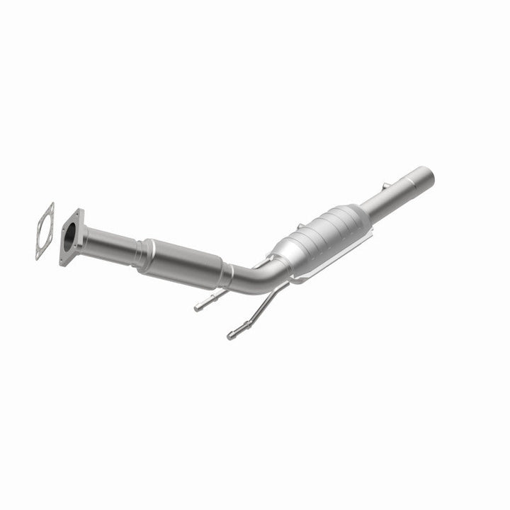 MagnaFlow Conv DF 06-08 VW Rabbit 2.5L - Premium Catalytic Converter Direct Fit from Magnaflow - Just 4473.21 SR! Shop now at Motors