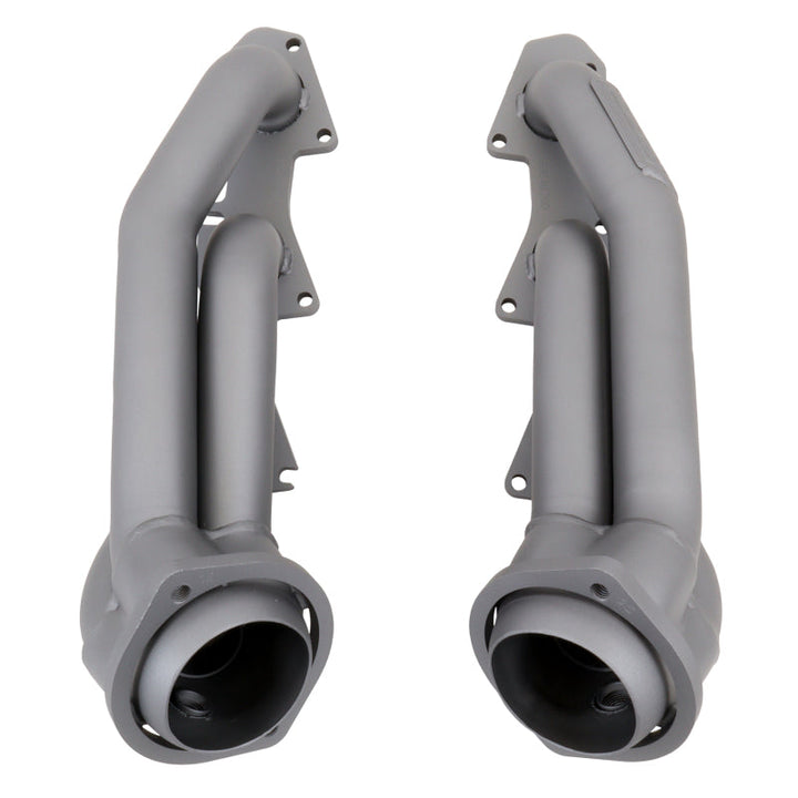 BBK 09-20 Dodge Challenger Hemi 5.7L Shorty Tuned Length Exhaust Headers - 1-3/4in Titanium Ceramic - Premium Headers & Manifolds from BBK - Just 1688.95 SR! Shop now at Motors