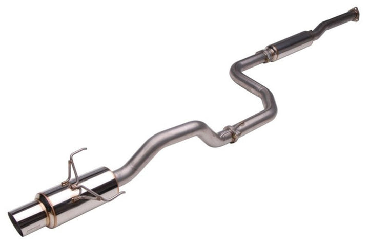 Skunk2 MegaPower RR 92-00 Honda Civic Coupe 76mm Exhaust System (Fab Work Reqd) - Premium Catback from Skunk2 Racing - Just 2410.70 SR! Shop now at Motors