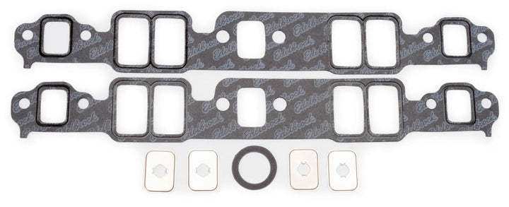 Edelbrock S/B Chev Intake Gasket - Premium Gasket Kits from Edelbrock - Just 101.15 SR! Shop now at Motors