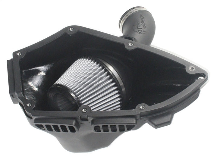 aFe MagnumForce Stage 2 Si Intake System PDS 06-11 BMW 3 Series E9x L6 3.0L Non-Turbo - Premium Cold Air Intakes from aFe - Just 1709.53 SR! Shop now at Motors