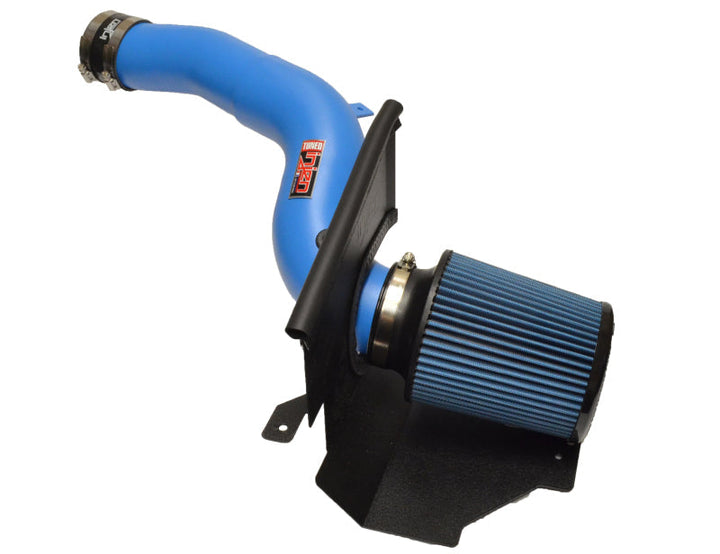 Injen 16-18 Ford Focus RS Special Edition Blue Cold Air Intake - Premium Cold Air Intakes from Injen - Just 1395.12 SR! Shop now at Motors