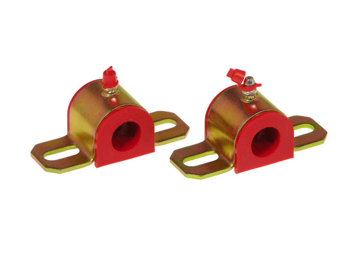 Prothane Universal Greasable Sway Bar Bushings - 3/4in - Type A Bracket - Red - Premium Sway Bar Bushings from Prothane - Just 87.81 SR! Shop now at Motors