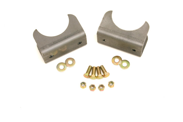 BMR 82-02 3rd Gen F-Body w/ 3in-3.25in Axles Sway Bar Mount Kit w/ Weld-On Bracket - Bare