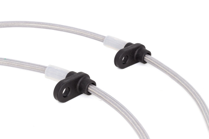 Goodridge 92-95 Honda Civic All Models w/ Rear Drum / 93-00 Del Sol Rear Drum SS Brake Lines - Premium Brake Line Kits from Goodridge - Just 892.41 SR! Shop now at Motors