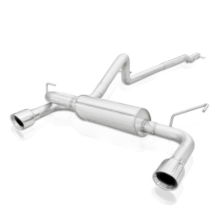 Stainless Works 2012-17 Jeep Wrangler Catback Exhaust - Premium Catback from Stainless Works - Just 5132.93 SR! Shop now at Motors