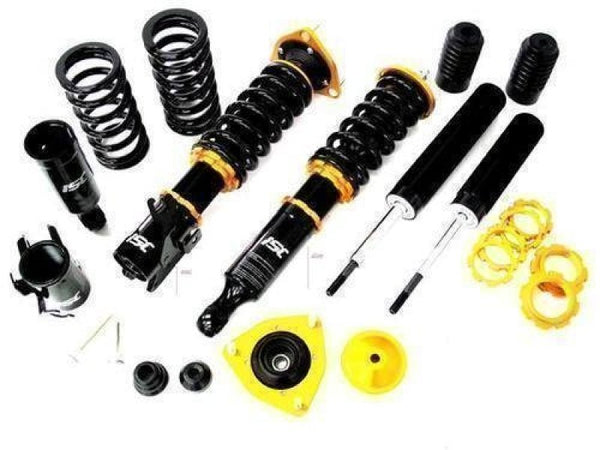 ISC Suspension مجموعة كويلوفير أساسية V2 لسيارة شيفروليه كامارو 2010+ - ستريت سبورت