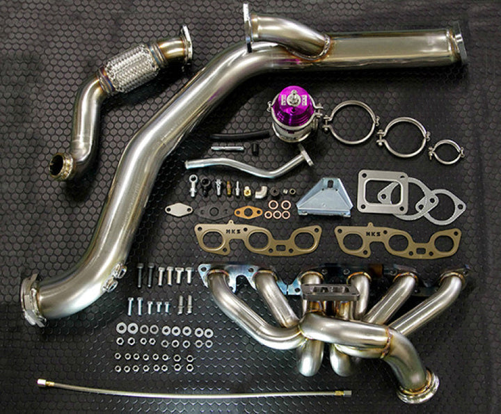 HKS SETUP KIT RB26 WITH GTIII-4R - Premium Turbo Install Kits from HKS - Just 23609.08 SR! Shop now at Motors