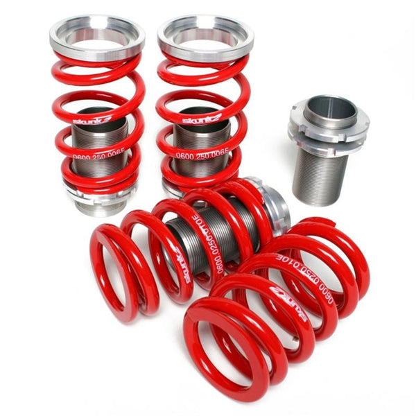 Skunk2 01-05 Honda Civic (EX Only) Coilover Sleeve Kit (Set of 4) - Premium Coilover Components from Skunk2 Racing - Just 987.54 SR! Shop now at Motors