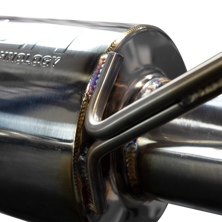 Injen 20-21 Toyota Supra 3.0L Turbo 6cyl SS Cat-Back Exhaust w/ Carbon Fiber Tips - Premium Catback from Injen - Just 5198.44 SR! Shop now at Motors