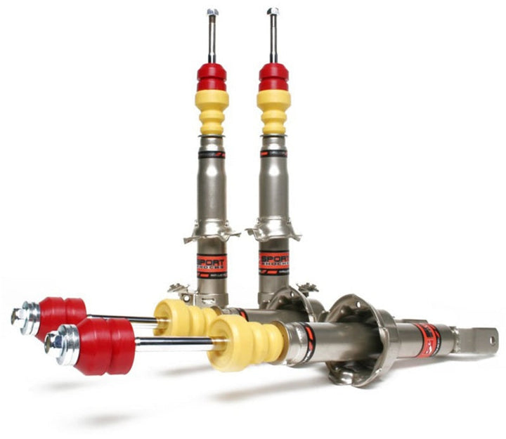 Skunk2 92-95 Honda Civic/Del Sol (Excl Prelude) Sport Shocks (Set of 4) - Premium Shock & Spring Kits from Skunk2 Racing - Just 1107.70 SR! Shop now at Motors