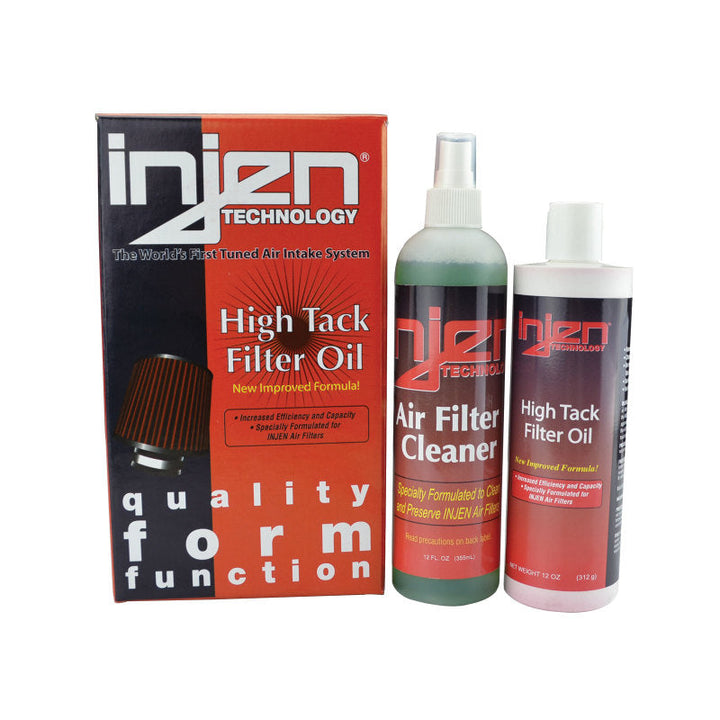 Injen Pro Tech Charger Kit (Includes Cleaner and Charger Oil) Cleaning Kit - Premium Recharge Kits from Injen - Just 85.96 SR! Shop now at Motors