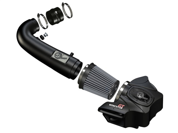 aFe POWER Momentum GT Pro DRY S Cold Air Intake System 11-17 Jeep Grand Cherokee (WK2) V8 5.7L HEMI - Premium Cold Air Intakes from aFe - Just 1660.65 SR! Shop now at Motors