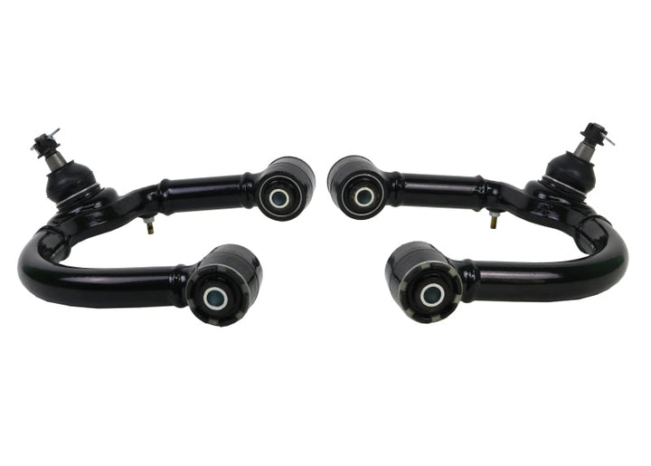 Whiteline 03-09 Lexus GX470 / 03-18 Toyota 4Runner Control Arms - Front Upper - Premium Control Arms from Whiteline - Just 1871.64 SR! Shop now at Motors