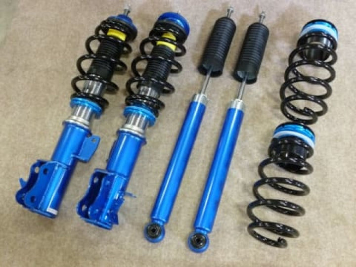 Cusco 13+ Honda Fit Street Zero A Coilovers w/  Camber Adjust Bolt - Premium Coilovers from Cusco - Just 4894.73 SR! Shop now at Motors