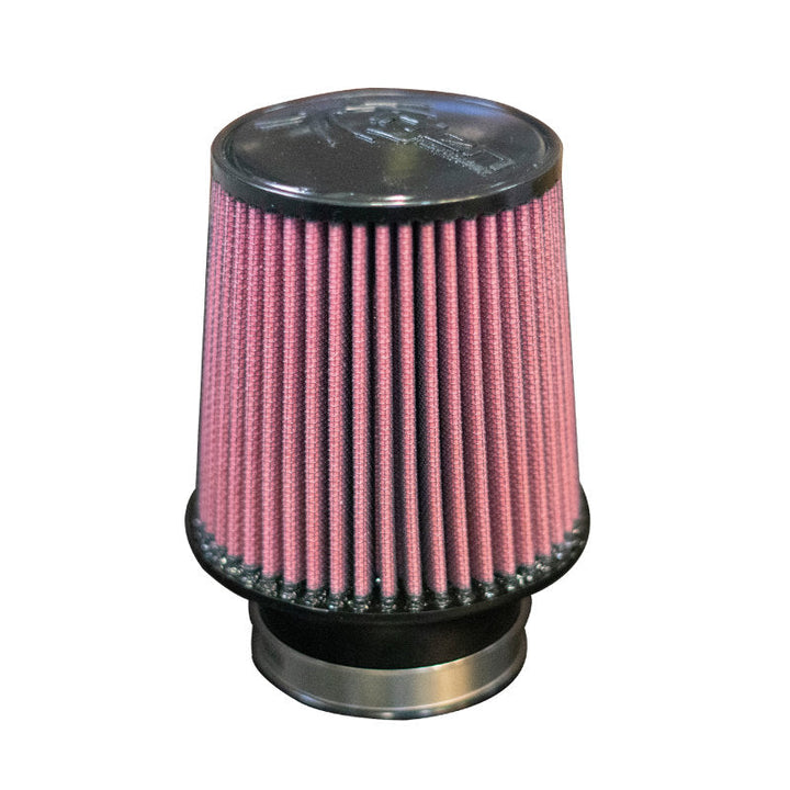 Injen High Performance Air Filter - 2.75 Black Filter 5 Base / 5 Tall / 4 Top - 40 Pleat - Premium Air Filters - Drop In from Injen - Just 213.77 SR! Shop now at Motors