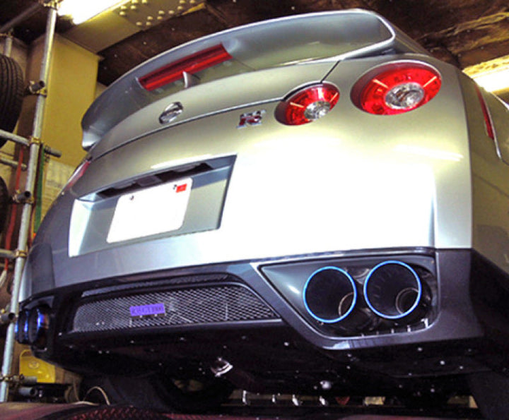 HKS RACING MUFFLER R35 GT-R VR38DETT - Premium Catback from HKS - Just 10733.45 SR! Shop now at Motors