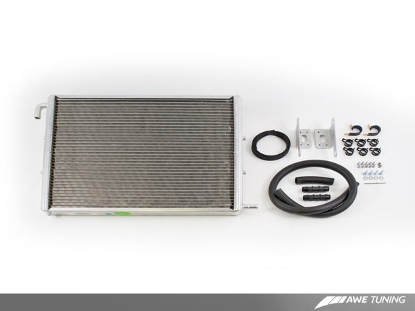 AWE Tuning B8 / 8R 3.0T ColdFront Heat Exchanger - Premium Radiators from AWE Tuning - Just 3531.79 SR! Shop now at Motors