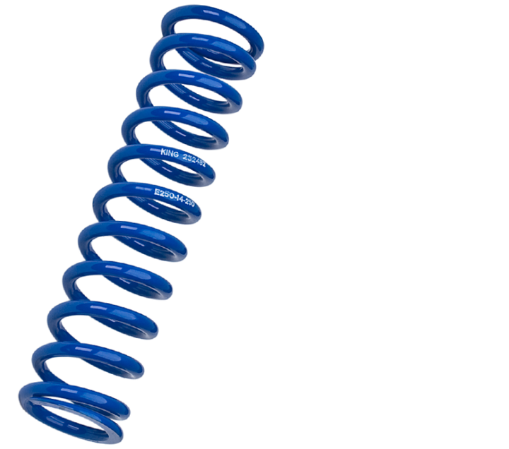 King Shocks 2.5 ID Coil Springs 4 x 350lb - Premium Coilover Springs from King Shocks - Just 303.91 SR! Shop now at Motors