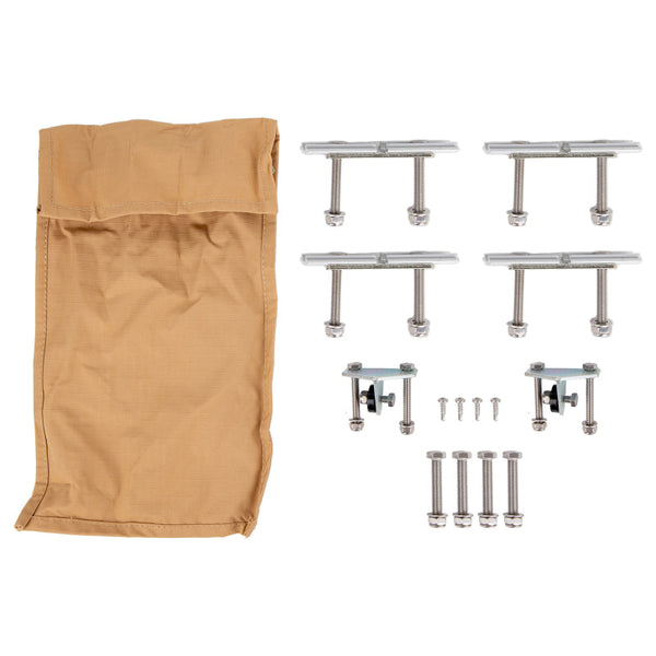 ARB Tent Mount Fit Kit - Premium Awnings & Panels from ARB - Just 78.77 SR! Shop now at Motors