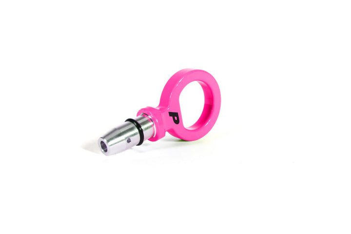 Perrin Subaru Dipstick Handle Loop Style - Pink - Premium Dipsticks from Perrin Performance - Just 188.32 SR! Shop now at Motors