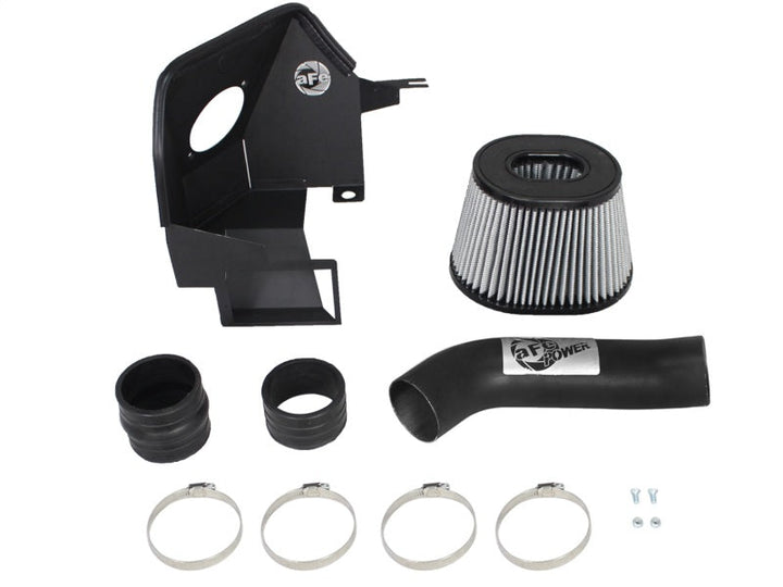 aFe MagnumFORCE Intake System Stage-2 Pro DRY S 2014 Jeep Cherokee V6 3.0L EcoDiesel - Premium Cold Air Intakes from aFe - Just 1261.12 SR! Shop now at Motors