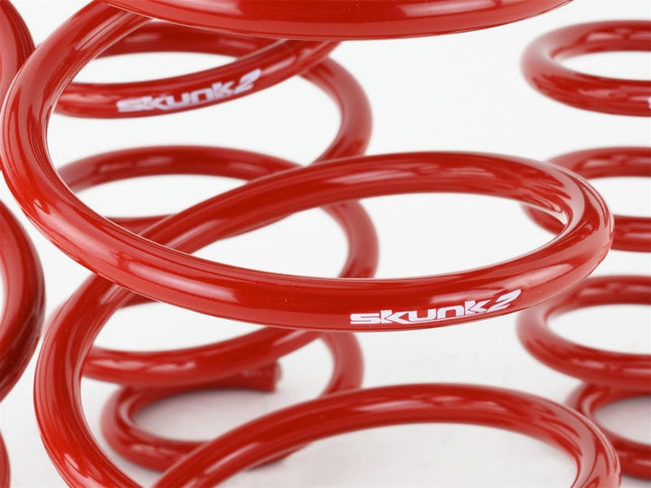 Skunk2 16-17 Honda Civic Lowering Springs (1.375in - 1.25in) (Set of 4) - Premium Lowering Springs from Skunk2 Racing - Just 750.97 SR! Shop now at Motors