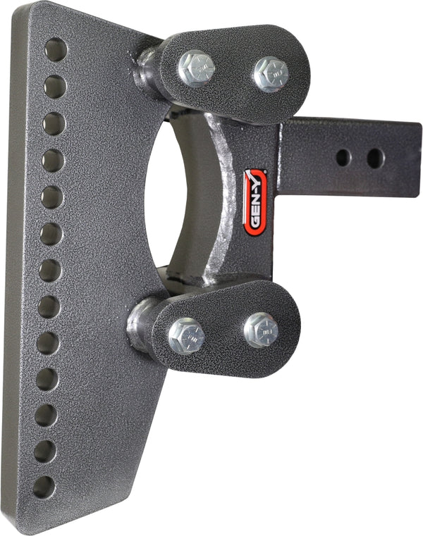 Gen-Y The Boss Torsion-Flex 3in Weight Distribution Shank 11in Drop 2.4K TW 21K Hitch