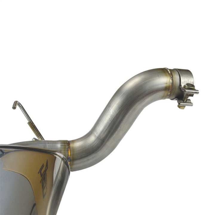 Injen 18-20 Jeep Wrangler JL V6-3.6L & L4-2.0L(t) High Tuck Axle Back Exhaust - Premium Axle Back from Injen - Just 2257.89 SR! Shop now at Motors