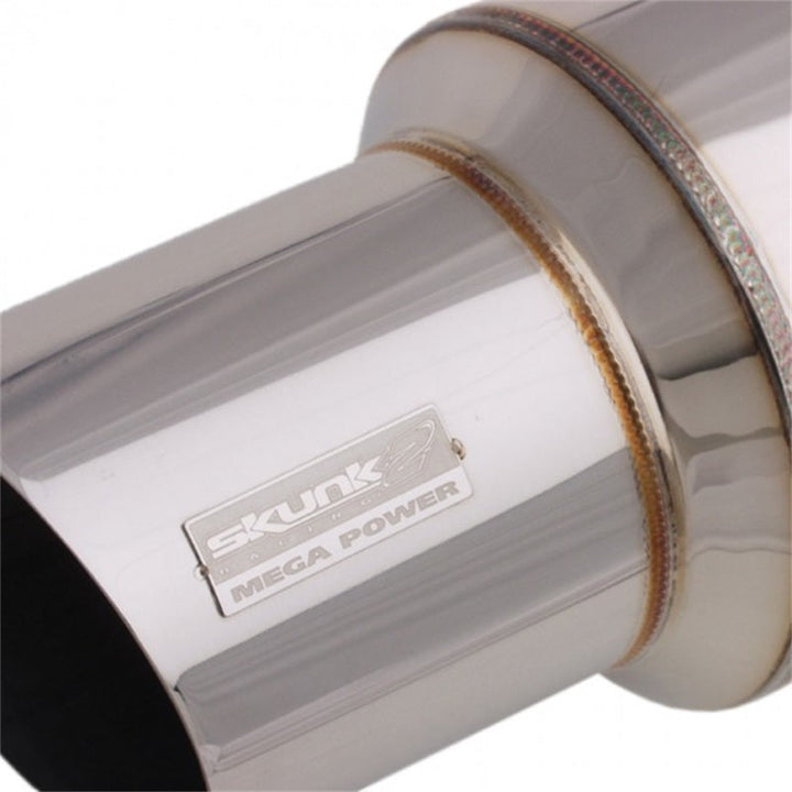 Skunk2 Universal Exhaust Muffler 60mm (2.25in.) Exhaust System - Premium Muffler from Skunk2 Racing - Just 672.12 SR! Shop now at Motors