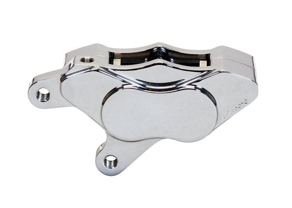 Wilwood Caliper-GP310 Chrome 2000-07 1.25in Pistons .25in Disc - Premium Brake Calipers - Perf from Wilwood - Just 1915.59 SR! Shop now at Motors