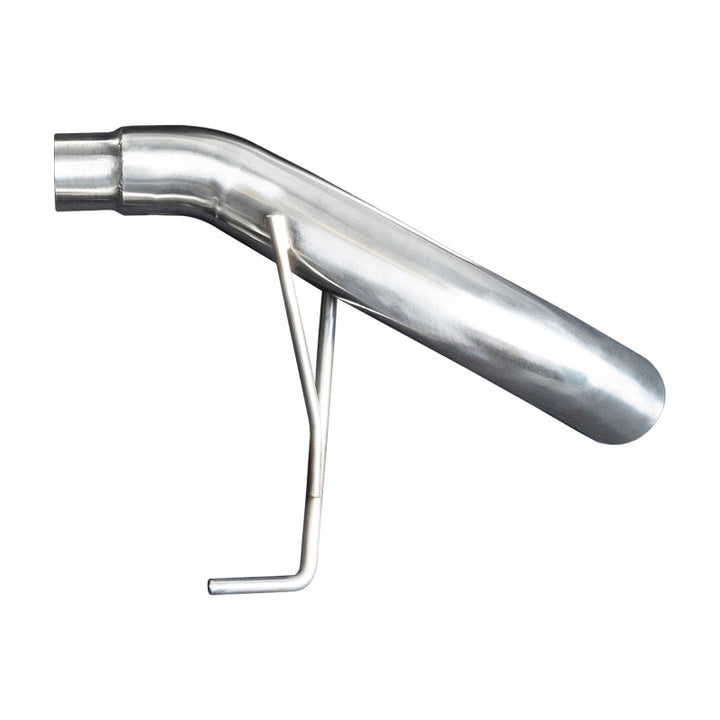 Injen 21-22 Ford Bronco L4-2.3L Turbo/V6-2.7L Twin Turbo SS Muffler Delete Kit - Premium Muffler Delete Pipes from Injen - Just 733.39 SR! Shop now at Motors