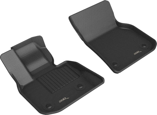 حصيرة أرضية الصف الأول سوداء 3D MAXpider 2018-2020 بي إم دبليو X3 (G01)/X4 (G02) كاجو