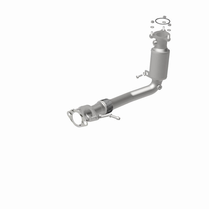 MagnaFlow 10-14 Chevy Equinox / GMC Terrain 2.4L Direct Fit Catalytic Converter - Premium Catalytic Converter Direct Fit from Magnaflow - Just 2557.73 SR! Shop now at Motors