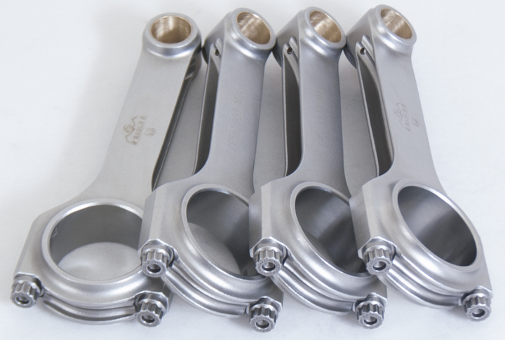 Eagle Mitsubishi 4G63 1st Gen Engine 21mm Piston Pin Connecting Rods (Set of 4) - Premium Connecting Rods - 4Cyl from Eagle - Just 1669.35 SR! Shop now at Motors