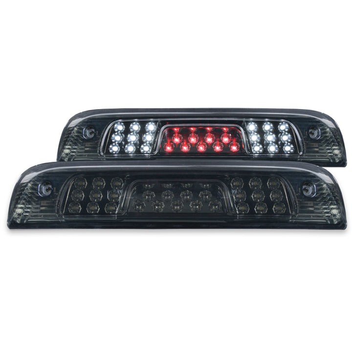 ANZO 2014-2015 Chevrolet Silverado LED 3rd Brake Light Smoke - Premium Lights Corner from ANZO - Just 482.19 SR! Shop now at Motors