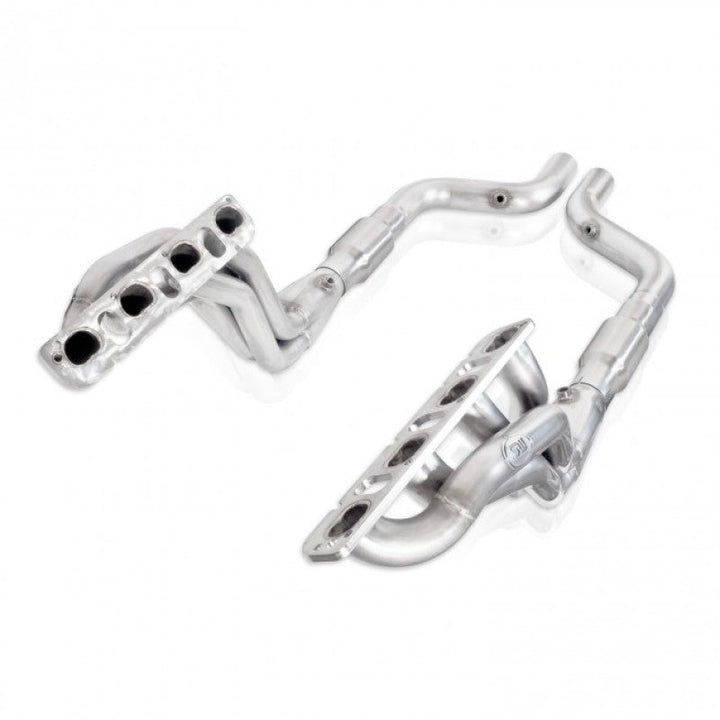 Stainless Works 2015-18 Hemi Headers 2in Primaries 3in High-Flow Cats - Premium Headers & Manifolds from Stainless Works - Just 8868.56 SR! Shop now at Motors