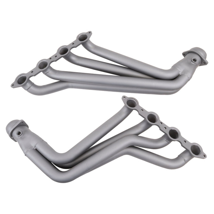 BBK 2010-15 Camaro Ls3/L99 1-7/8 Full-LenGTh Headers W/ High Flow Cats (Titanium Ceramic) - Premium Headers & Manifolds from BBK - Just 4879.25 SR! Shop now at Motors