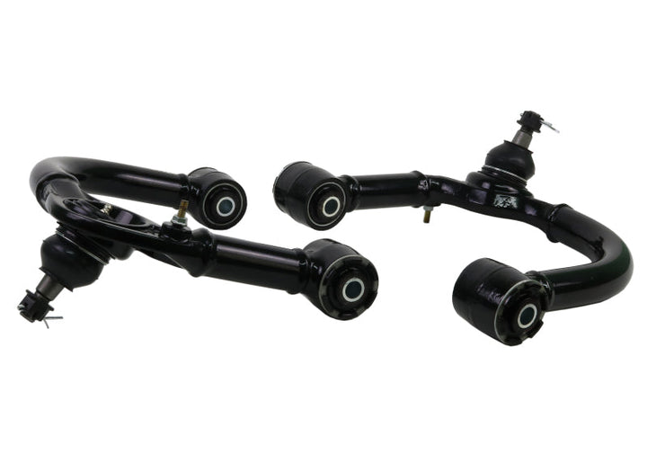 Whiteline 03-09 Lexus GX470 / 03-18 Toyota 4Runner Control Arms - Front Upper - Premium Control Arms from Whiteline - Just 1871.64 SR! Shop now at Motors