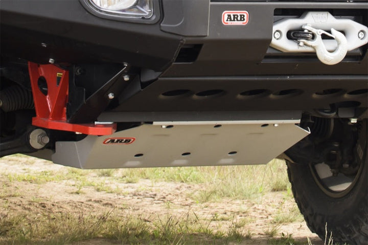 ARB Under Vehicle Protection Colorado 9/16On Auto Only - Premium Skid Plates from ARB - Just 4531.27 SR! Shop now at Motors