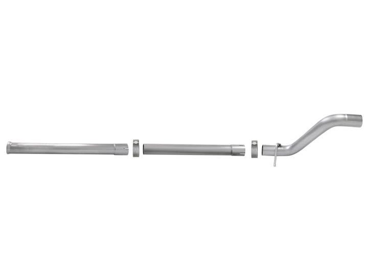 aFe MACH Force-Xp 2-1/2in 409 Stainless Steel Mid-Pipe w/Resonator Delete 18+ Jeep Wrangler JL 3.6L - Premium X Pipes from aFe - Just 1141.02 SR! Shop now at Motors