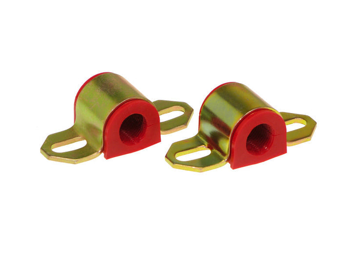 Prothane Universal Sway Bar Bushings - 19mm for A Bracket - Red - Premium Sway Bar Bushings from Prothane - Just 83.19 SR! Shop now at Motors