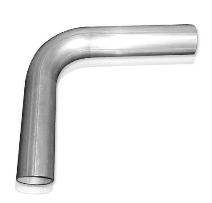 Stainless Works 4in 90 degree mandrel bend - Premium Steel Tubing from Stainless Works - Just 471.61 SR! Shop now at Motors