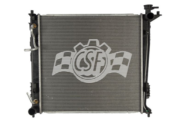 CSF 11-16 Kia Sportage 2.0L OEM Plastic Radiator