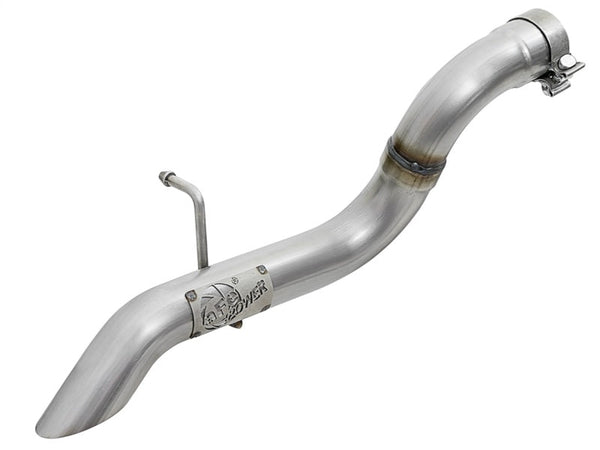 aFe MACH Force-Xp Axle-Back Exhaust System w/NoTip 18-20 Jeep Wrangler L4-2.0T / V6-3.6L - Premium Axle Back from aFe - Just 559.71 SR! Shop now at Motors