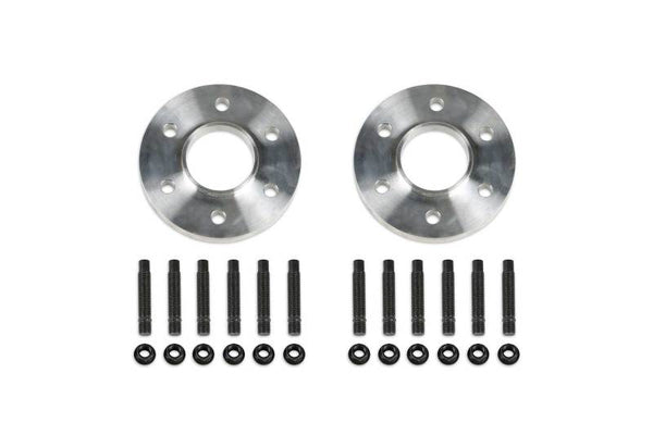 Fabtech 15-22 Mercedes Sprinter 2500/3500 Wheel Spacer Kit - Premium Wheel Spacers & Adapters from Fabtech - Just 1042.53 SR! Shop now at Motors