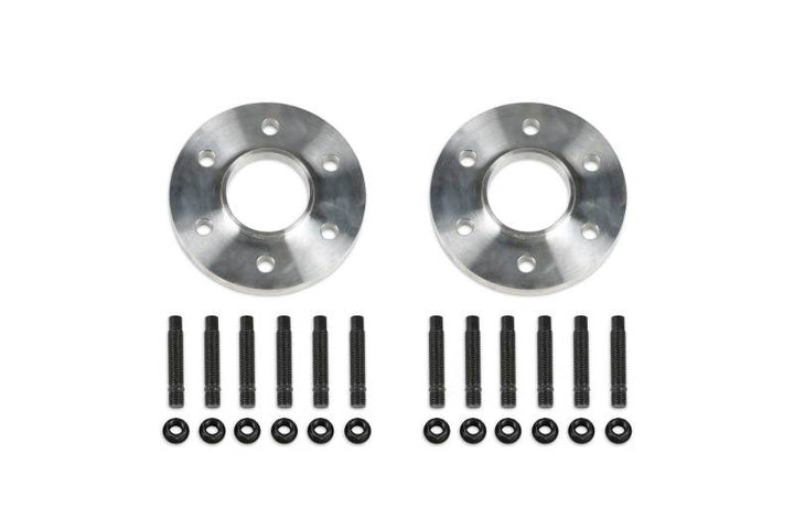 Fabtech 15-22 Mercedes Sprinter 2500/3500 Wheel Spacer Kit - Premium Wheel Spacers & Adapters from Fabtech - Just 1042.53 SR! Shop now at Motors