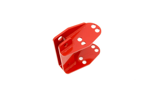 BMR 82-02 3rd Gen F-Body Replacement Torque Arm Bracket (For TA001/MTA001/TPU001) - Red