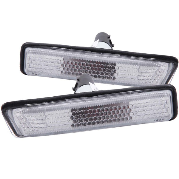 ANZO 1997-1998 BMW 3 Series Side Marker Lights Clear - Premium Lights Corner from ANZO - Just 140.59 SR! Shop now at Motors