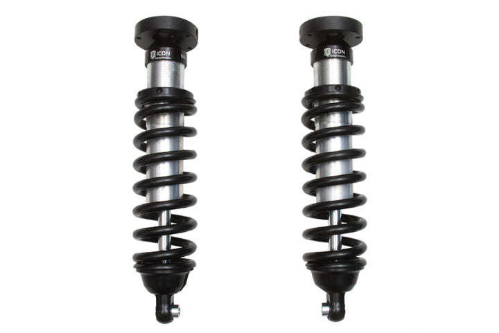 ICON 00-06 Toyota Tundra Ext Travel 2.5 Series Shocks VS IR Coilover Kit - Premium Coilovers from ICON - Just 5477.64 SR! Shop now at Motors